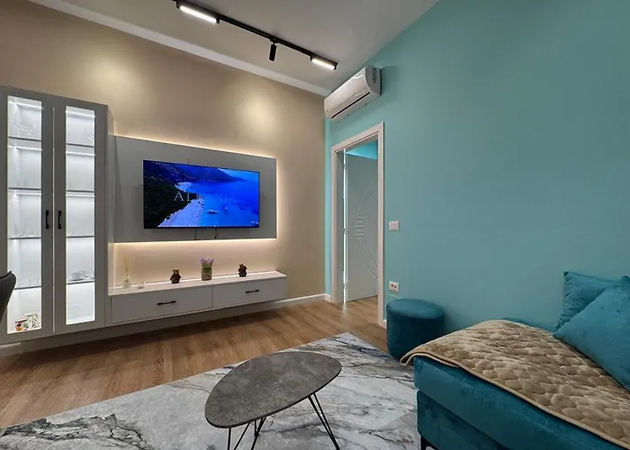 דירה Arra's Luxury *