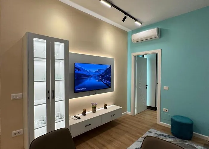 דירה Arra's Luxury Vlorë