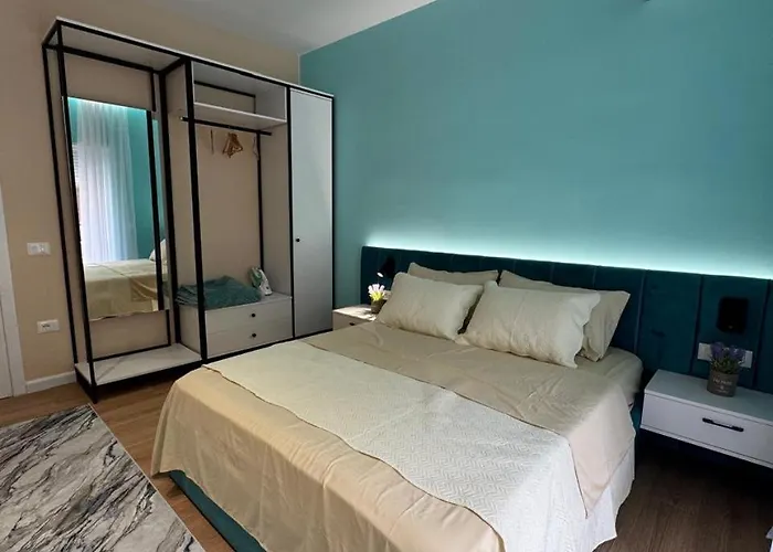 דירה Arra's Luxury Vlorë