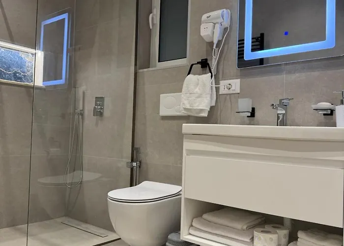 Arra's Luxury דירה *