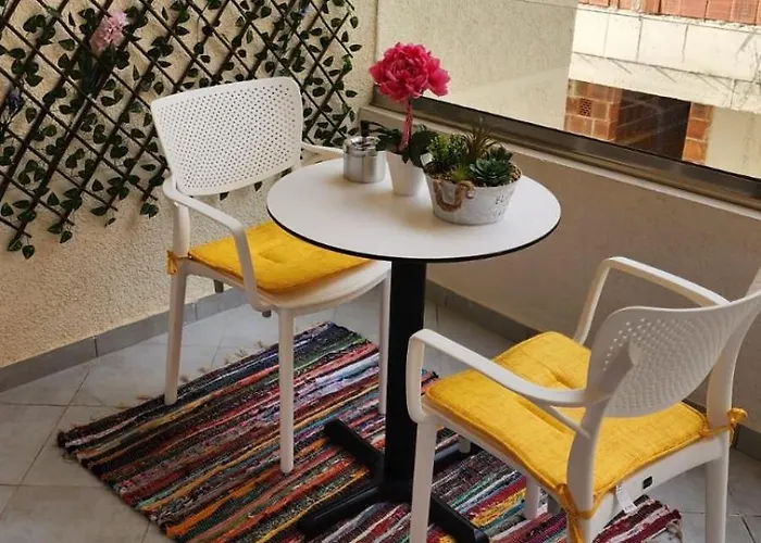 דירה Arra's Luxury